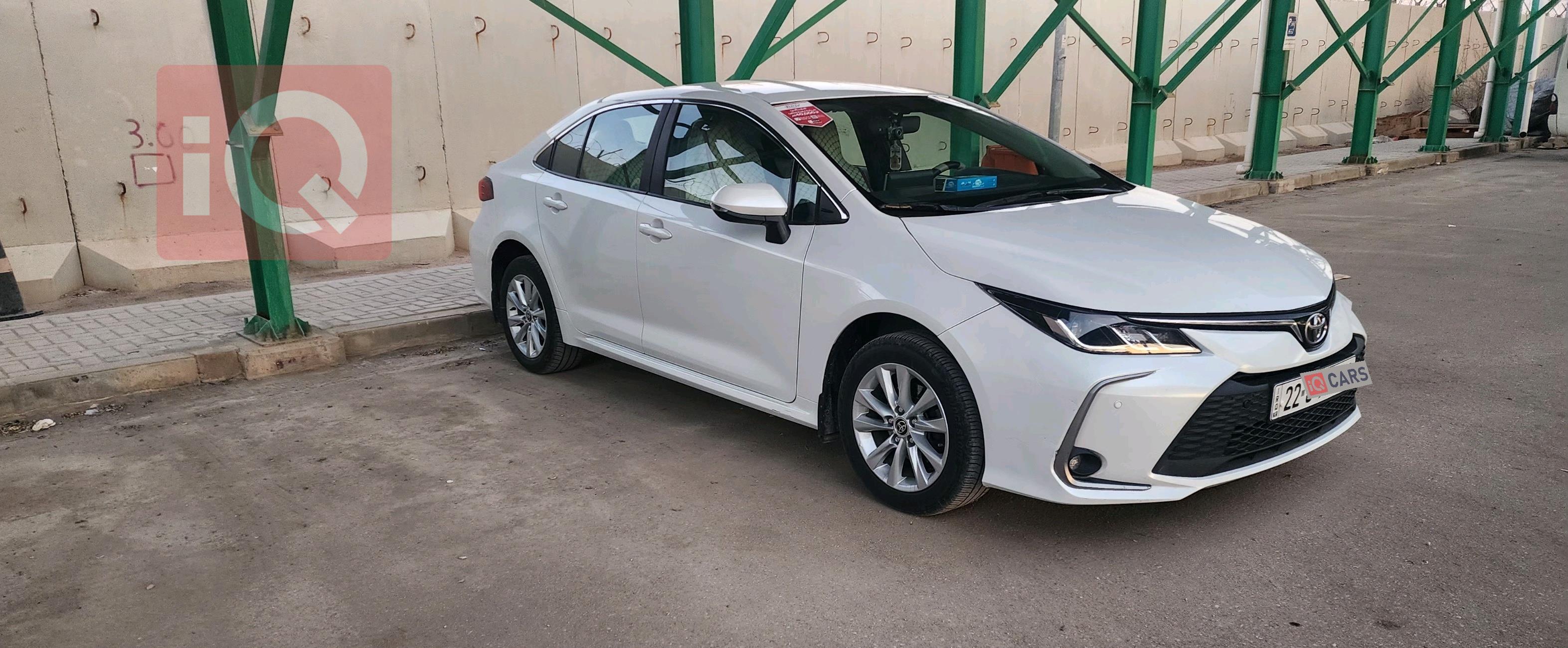 تويوتا كورولا